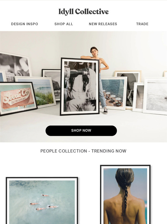 Favorites from our 'People' Collection