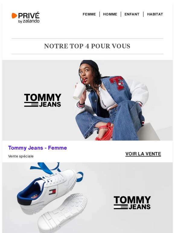 Tommy Jeans, ALDO & le coq sportif ⎥ Confort et style 😎