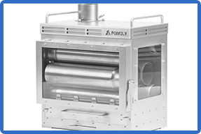 Dweller Max Ti 3 wood stove