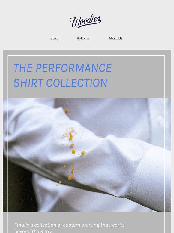 Performance Shirts, Explained 🏃