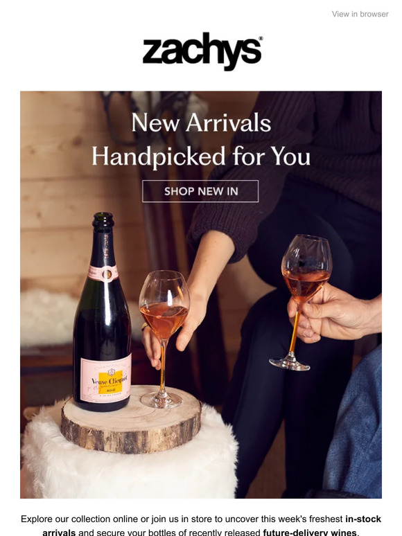 Zachys Wine & Liquor This Just in From Guigal, Fortaleza Tequila, and