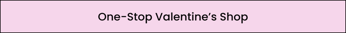 One-Stop Valentine's Shop