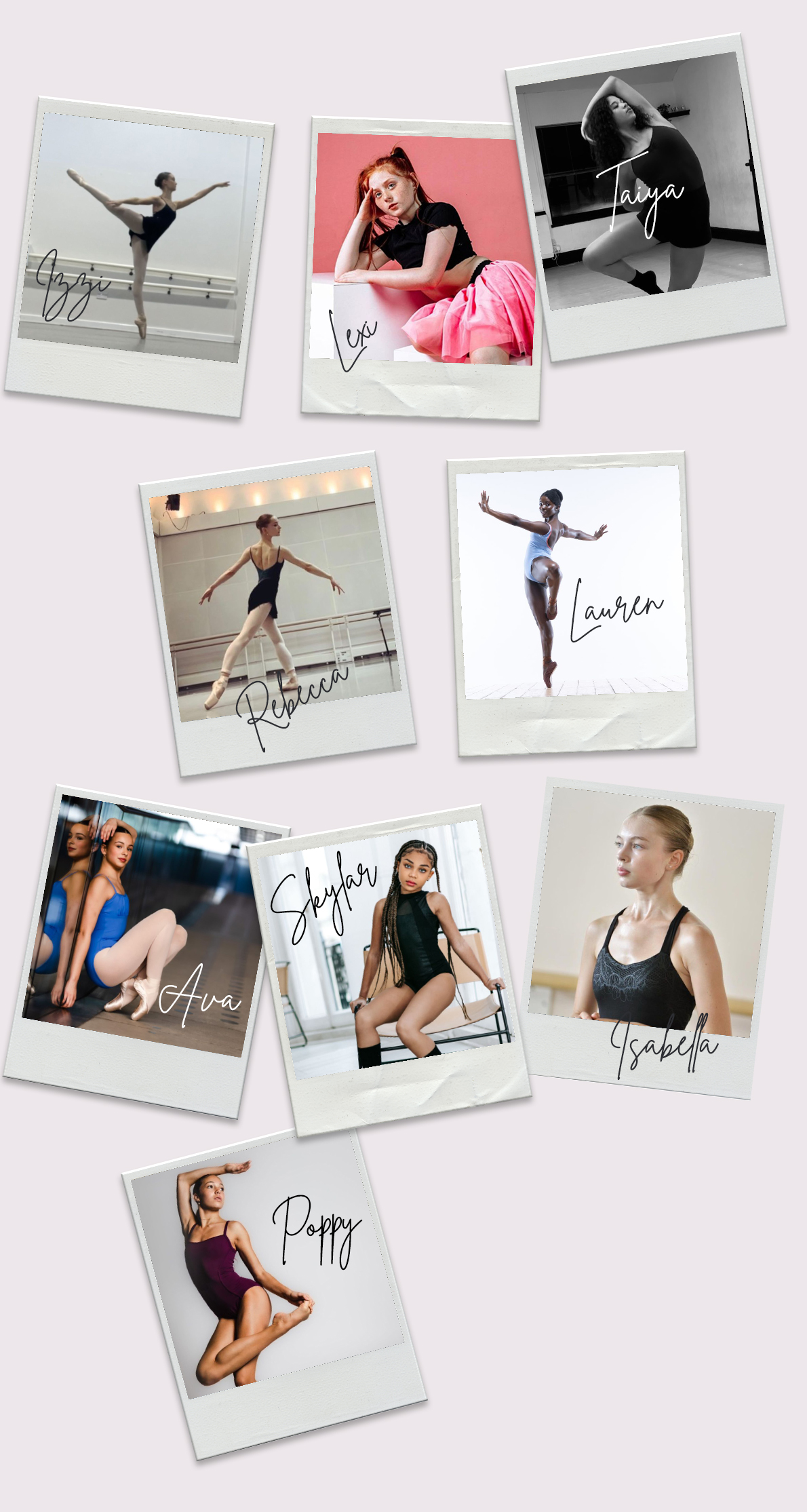 blochworld Introducing our 2024 Bloch Young Artists! Milled