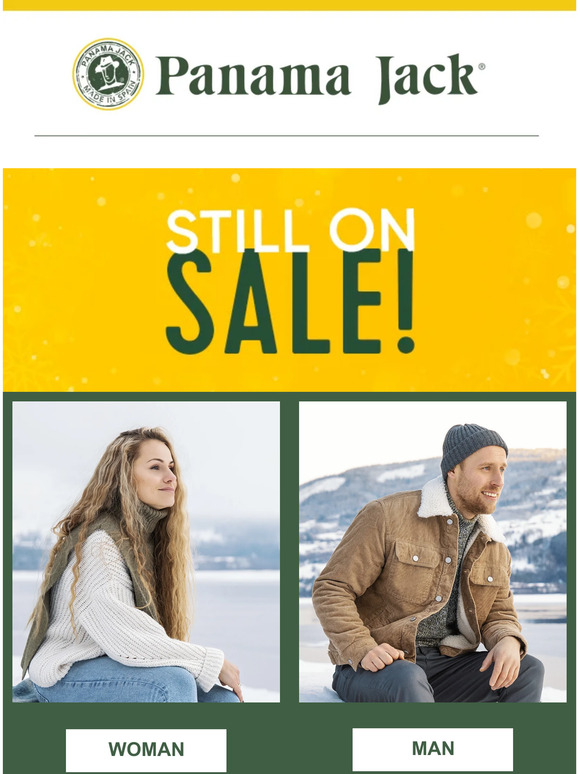 Still on sale! 📢