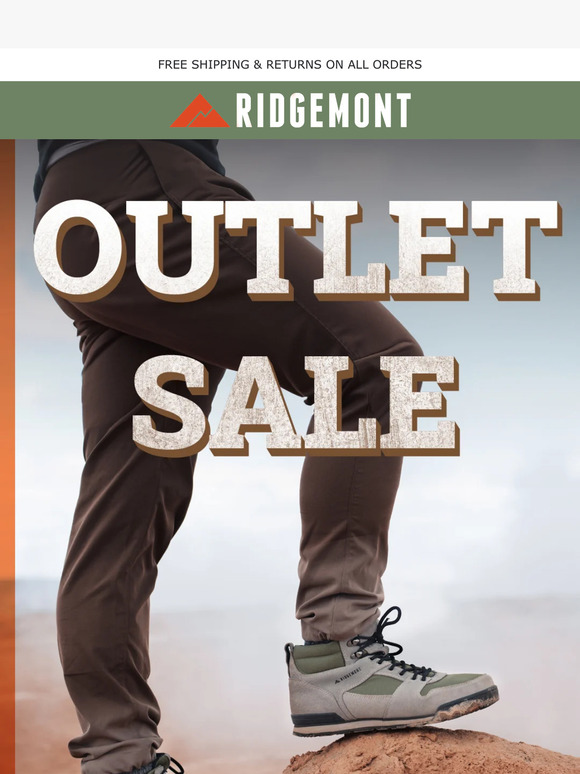 NEW STYLES IN OUTLET ⚠️ 30% OFF