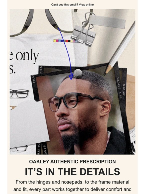 Build Your Prescription Eyewear