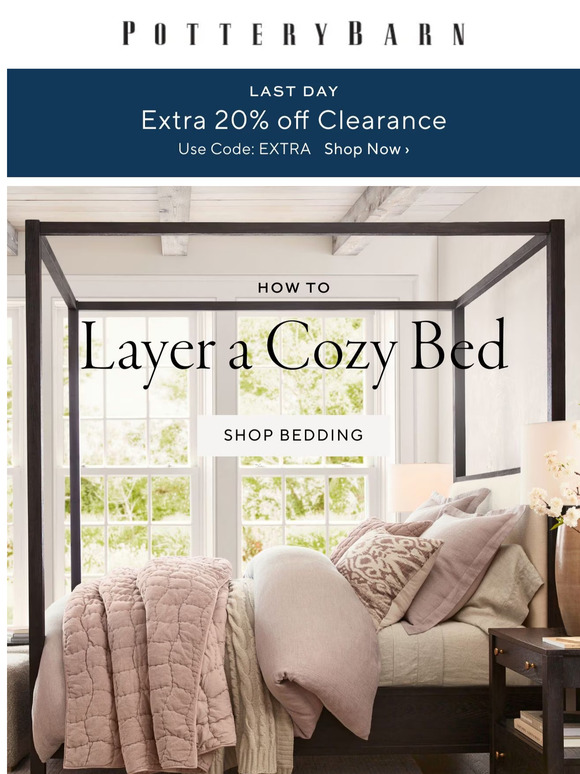 Pottery Barn Email Newsletters Shop Sales, Discounts, and Coupon Codes
