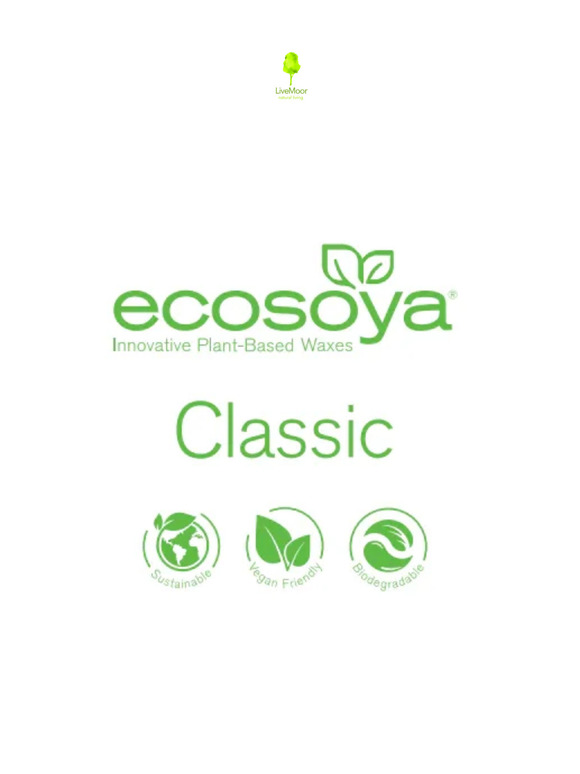 Price Drop - EcoSoya Classic Wax