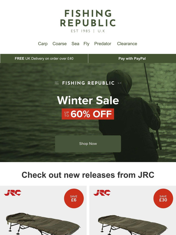 New releases & Sale bargains inside!