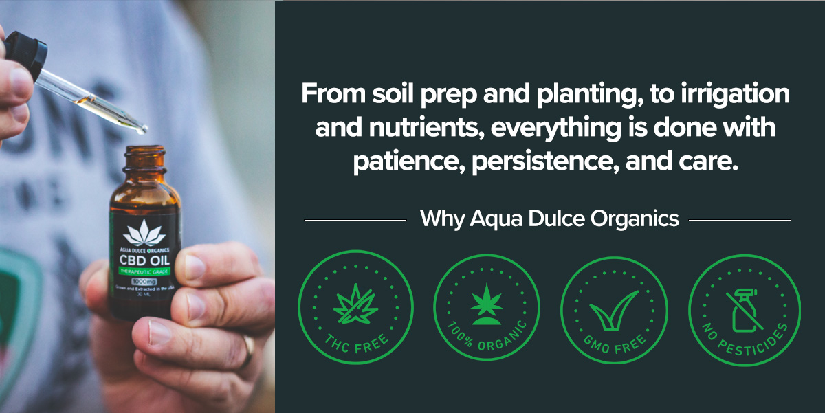 Agua Dulce Organics Meet Our Original Milled