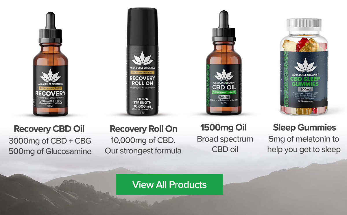 Agua Dulce Organics Meet Our Original Milled