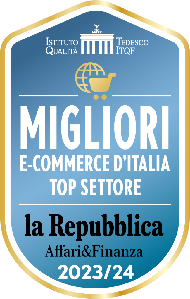 Miglior E-Commerce d'Italia