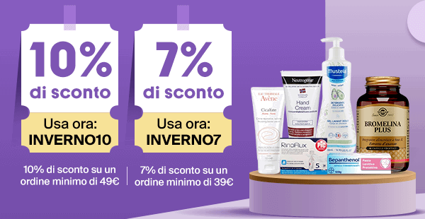 Sconti Invernali