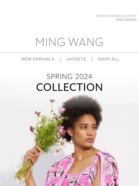 They’re Here - Vibrant Spring Arrivals