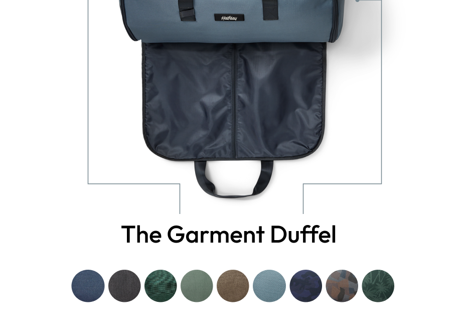 The Garment Duffel