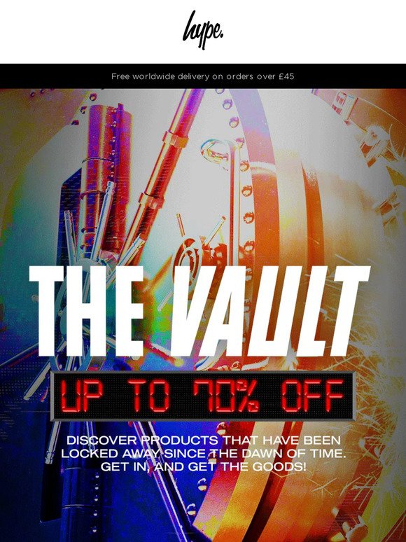 ❌ ❌ ❌  The Vault Has Opened! Get Exclusive Access to 1000s of Items at Silly Low Prices! ❌ ❌ ❌