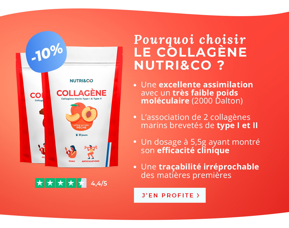 Nutri and Co.: Tout savoir sur le collagène 💬 | Milled