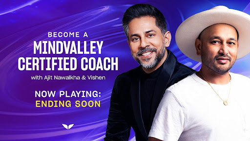 Ajit Nawalkha, co-founder of Mindvalley Teach and Evercoach