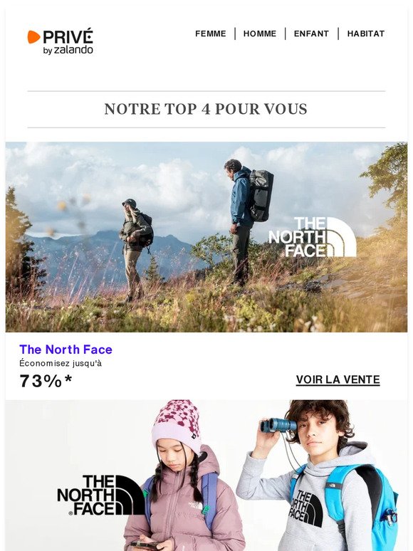 The North Face, Schott & Salomon ⎪ Inspiration : mode tendance ➜