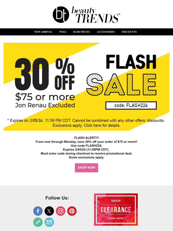 FLASH FLASH FLASH!!!