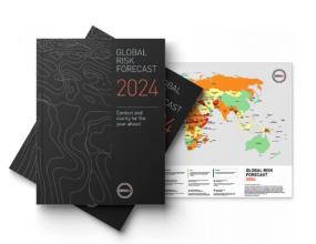 Global Risk Forecast 2024: Context and clarity for the year ahead