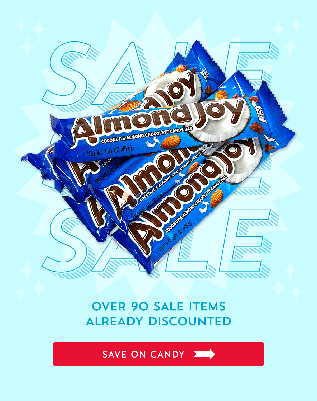 Old Time Candy New Deals Are Here! Milled