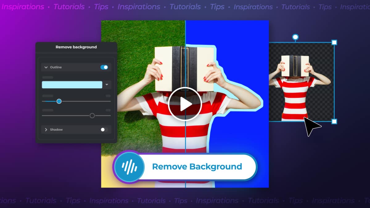 Pixlr Instant Magic Remove Backgrounds in Seconds with Pixlr’s AI
