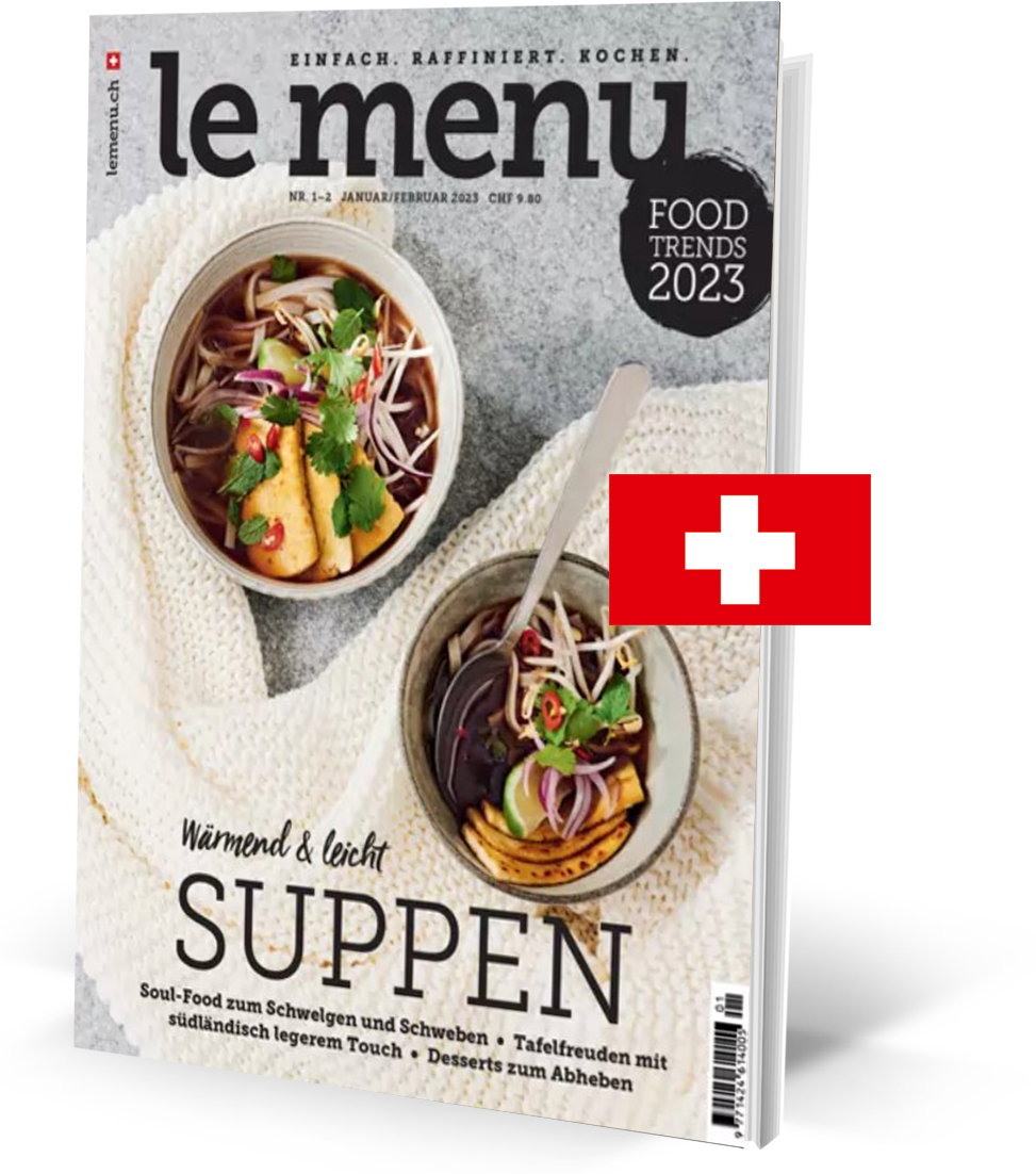 Le Menu