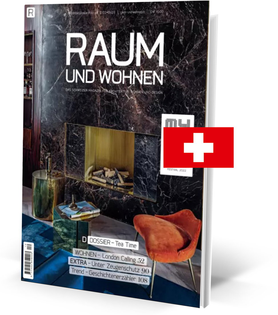 Raum und wohnen