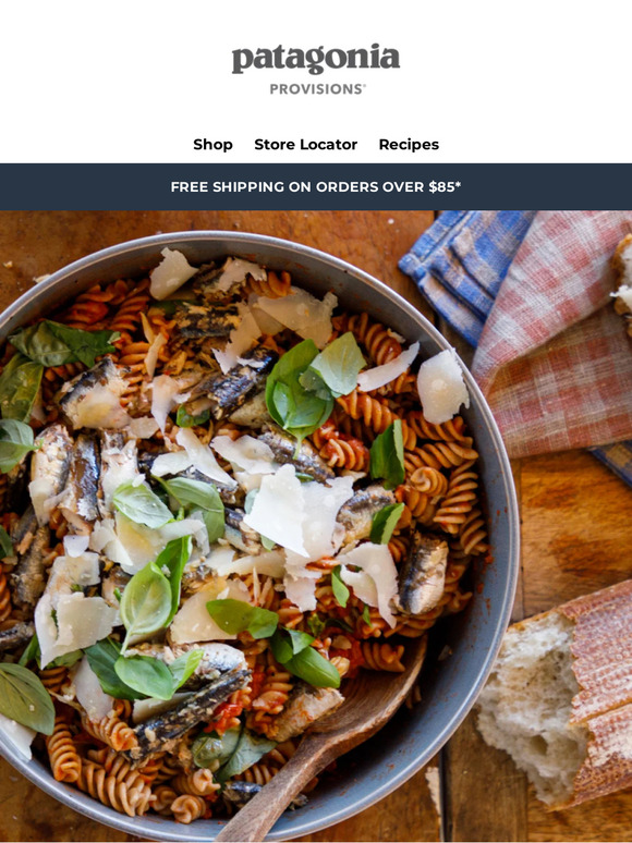 Patagonia Email Newsletters Shop Sales, Discounts, and Coupon Codes