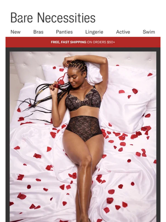 Bare Necessities Email Newsletters Shop Sales, Discounts, and Coupon Codes