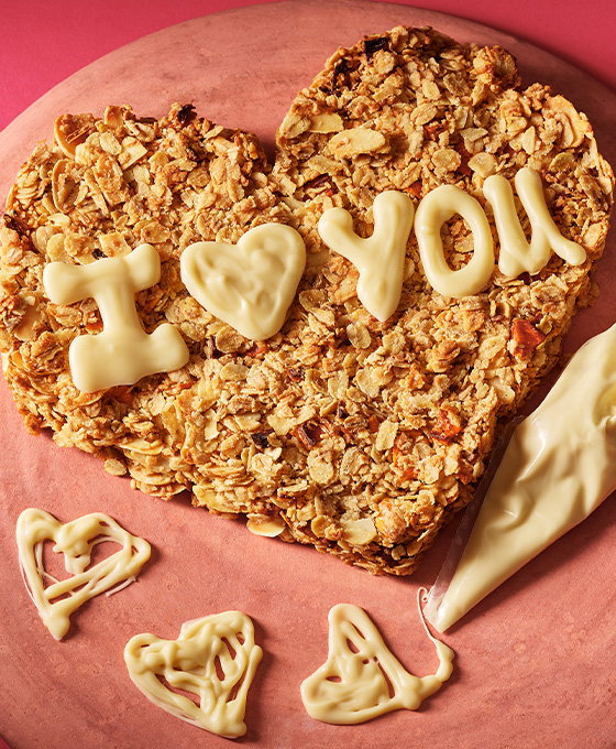 Valentine's day recipes
