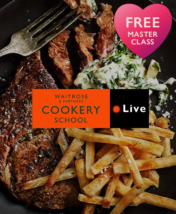 Free virtual steak masterclass