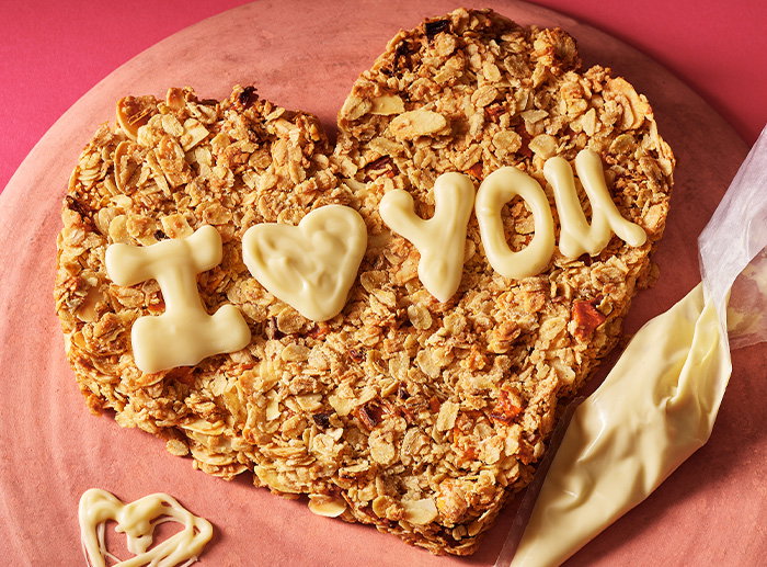 Valentine's day recipes