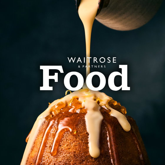 Waitrose & Partners Food Magazine
