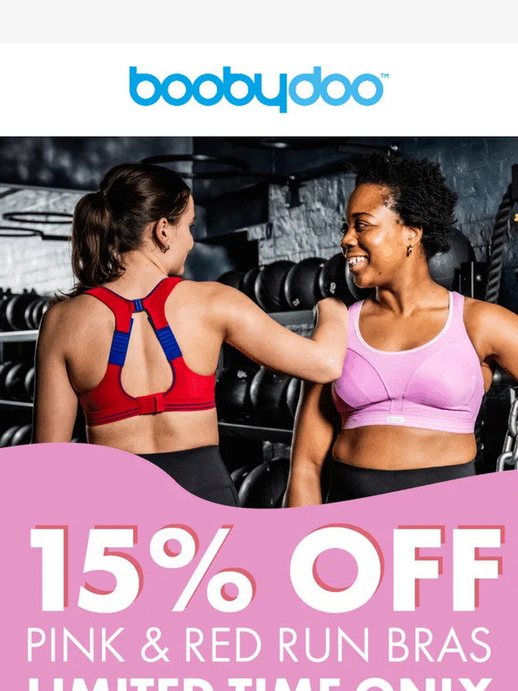 Boobydoo announced as official sports bra supplier for Bristol