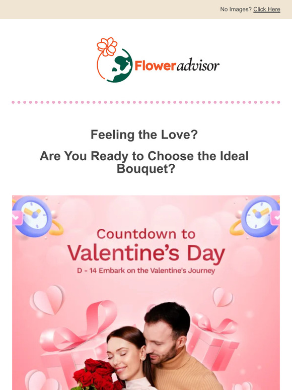 Ready, Set, Love! ❤️ 14 Days to Love