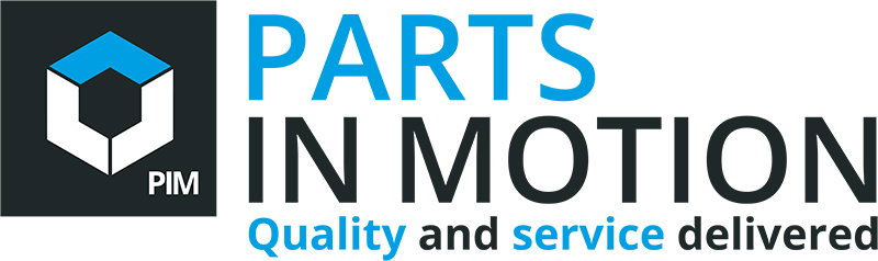 Parts in Motion Logo