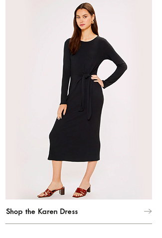 Shop Karen Dress