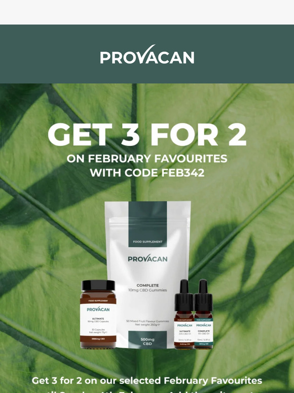 Our February Gift to You 🎁
