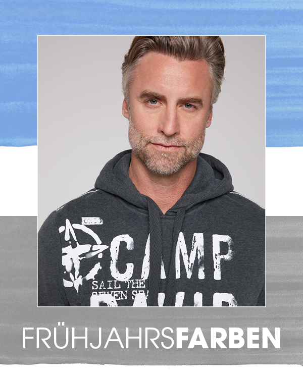 CAMP DAVID & SOCCX Bis zu 70 sparen! 🤩 Frühjahrslooks im Final Sale! Milled