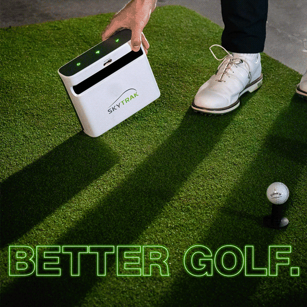 SkyTrak Golf —, golfers brace for Groundhog Day Milled