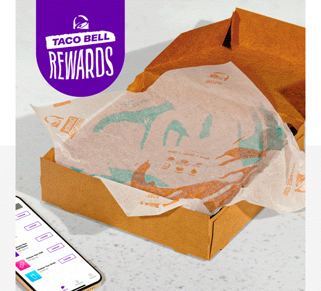 Beefy 5 Layer Burrito, Chips and Nacho Cheese Sauce, Fountain Drink, Crunchwrap Supreme®