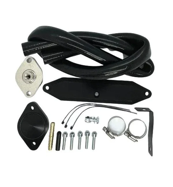 Image of EGR Delete Kit | Ford Powerstroke Diesel 2017-2019