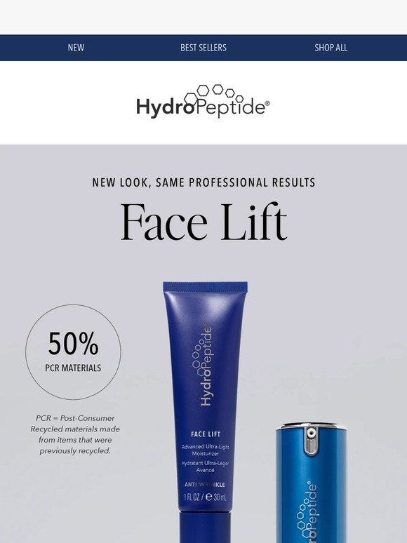 Revitalize Your Skin with Face Lift