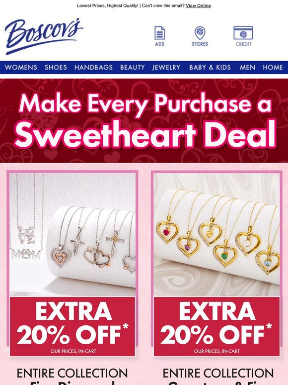 Sweetheart Deals that Make Every Purchase a Sweet Victory