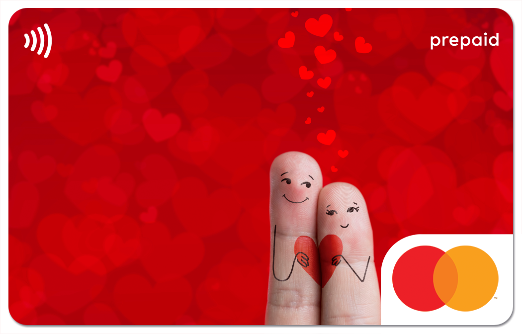 Image of Just The Two Of Us Gift Card