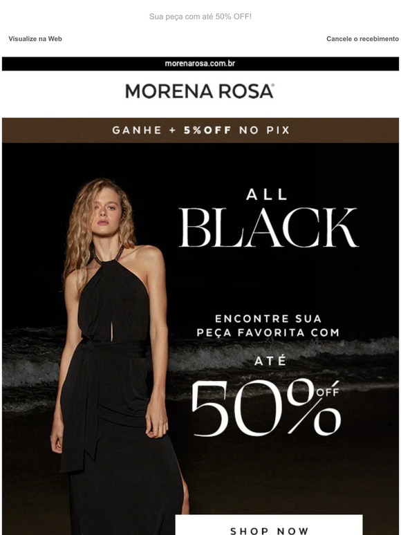 🖤 Fashion total: all black feminino