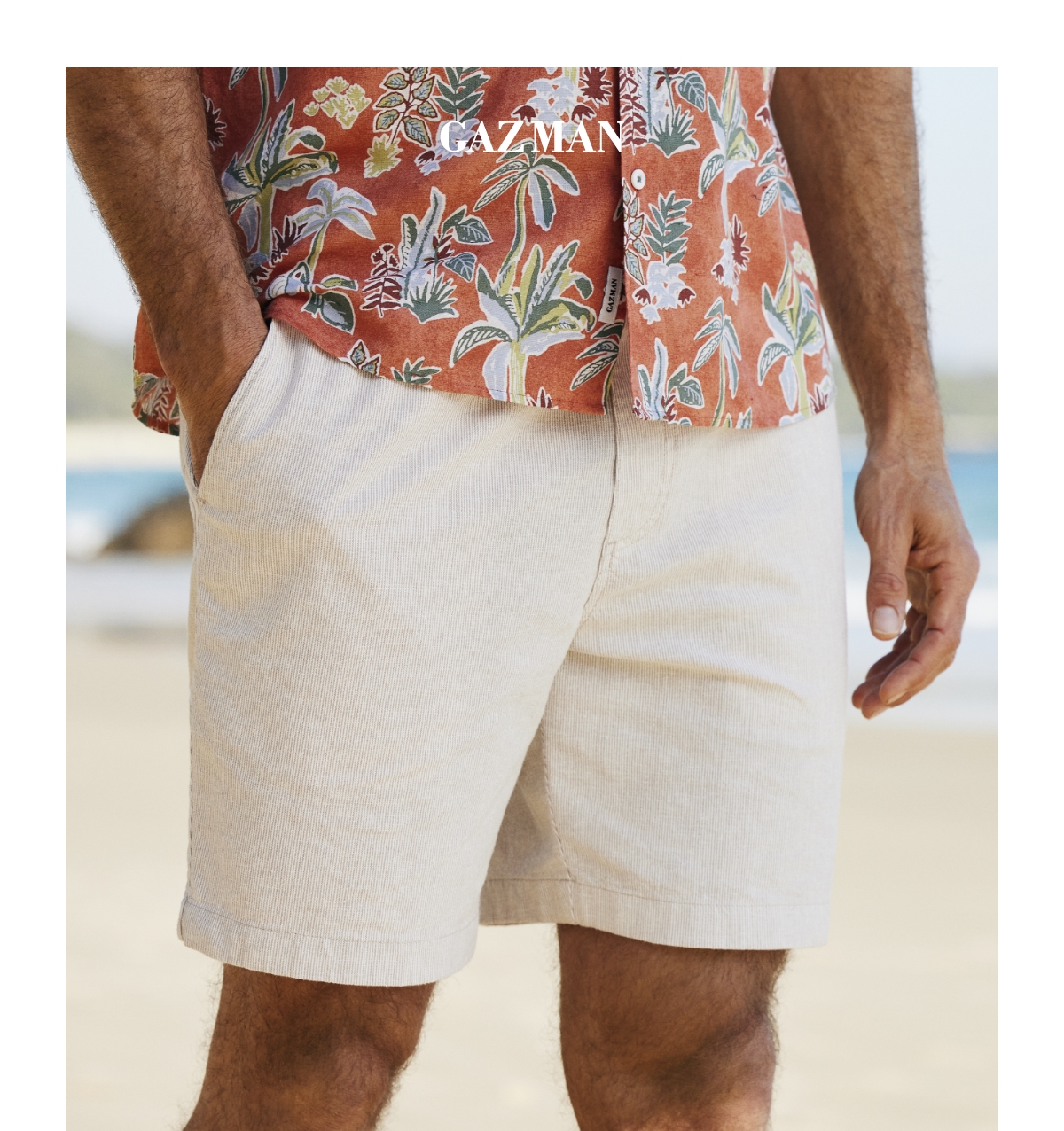 GAZMAN: $69 Signature Shorts - Limited time only | Milled