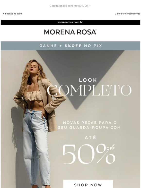 Look completo em SA-LE! 💥